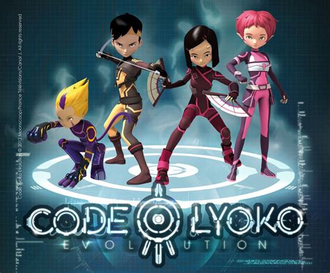 code of lyoko|what happened to code lyoko.